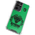 Wizarding Worlds Harry Potter Slytherin Illustration Galaxy S21 Ultra 5G Clear Case